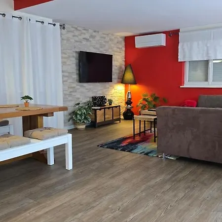 Casa vacanze L'escale Du Centre Alsace *