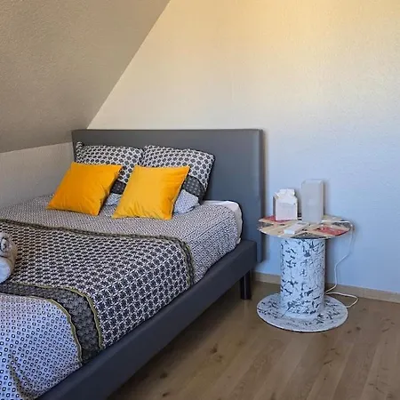 Casa vacanze L'escale Du Centre Alsace Sélestat