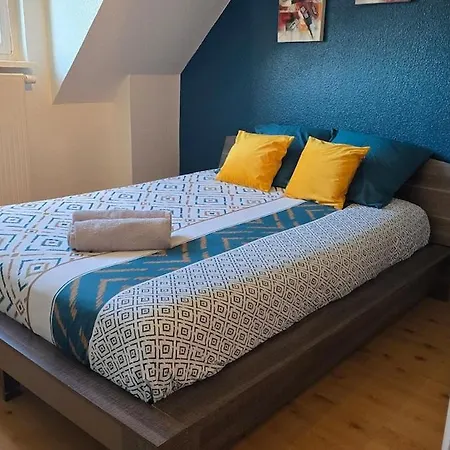 L'escale Du Centre Alsace * Sélestat