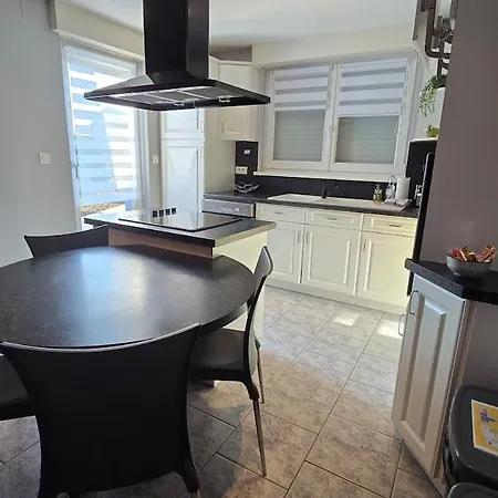 Casa vacanze L'escale Du Centre Alsace