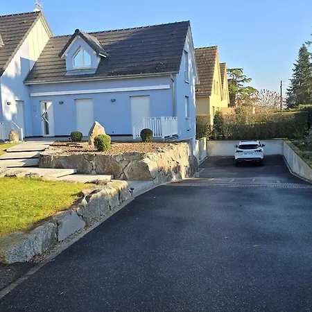 Vakantiehuis L'escale Du Centre Alsace Sélestat