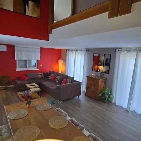 L'escale Du Centre Alsace