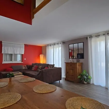 Vakantiehuis L'escale Du Centre Alsace