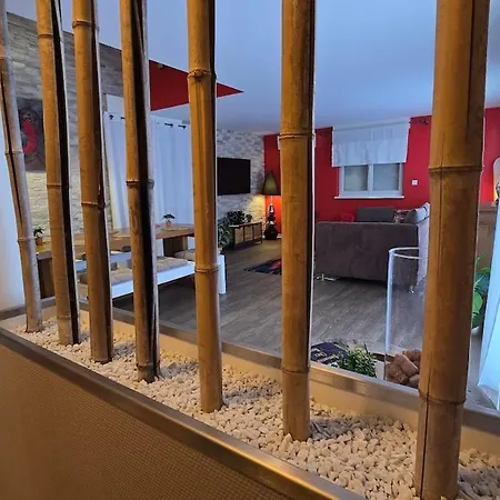 L'escale Du Centre Alsace Vakantiehuis *