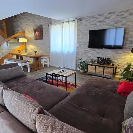 L'escale Du Centre Alsace *