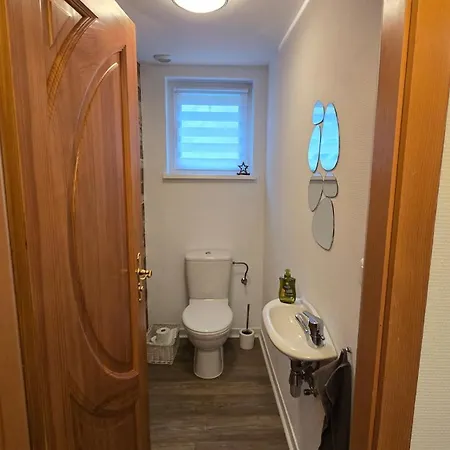 Vakantiehuis L'escale Du Centre Alsace *