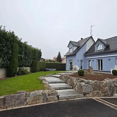 L'escale Du Centre Alsace