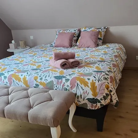 L'escale Du Centre Alsace Vakantiehuis
