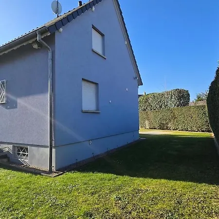 Vakantiehuis L'escale Du Centre Alsace Sélestat