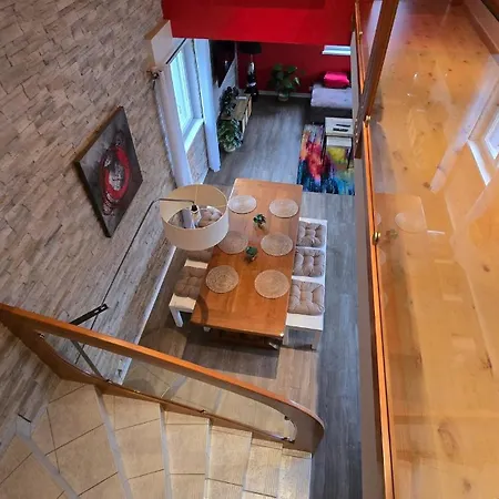 Vakantiehuis L'escale Du Centre Alsace