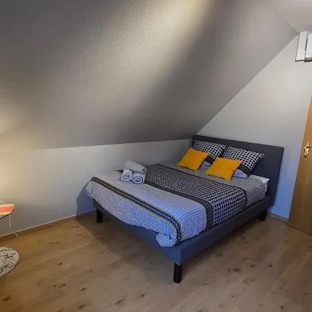 L'escale Du Centre Alsace *