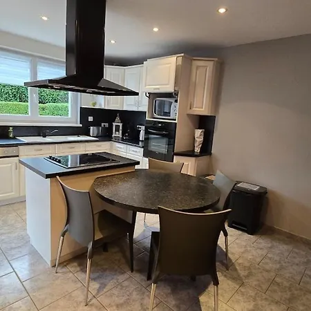 Casa vacanze L'escale Du Centre Alsace Sélestat