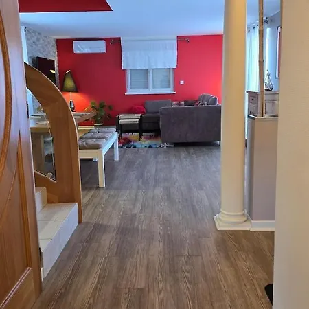 Vakantiehuis L'escale Du Centre Alsace